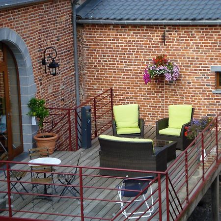 Hotel La Forge De Labbaye Liessies Exteriér fotografie