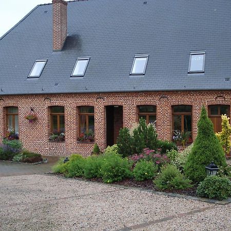 Hotel La Forge De Labbaye Liessies Exteriér fotografie