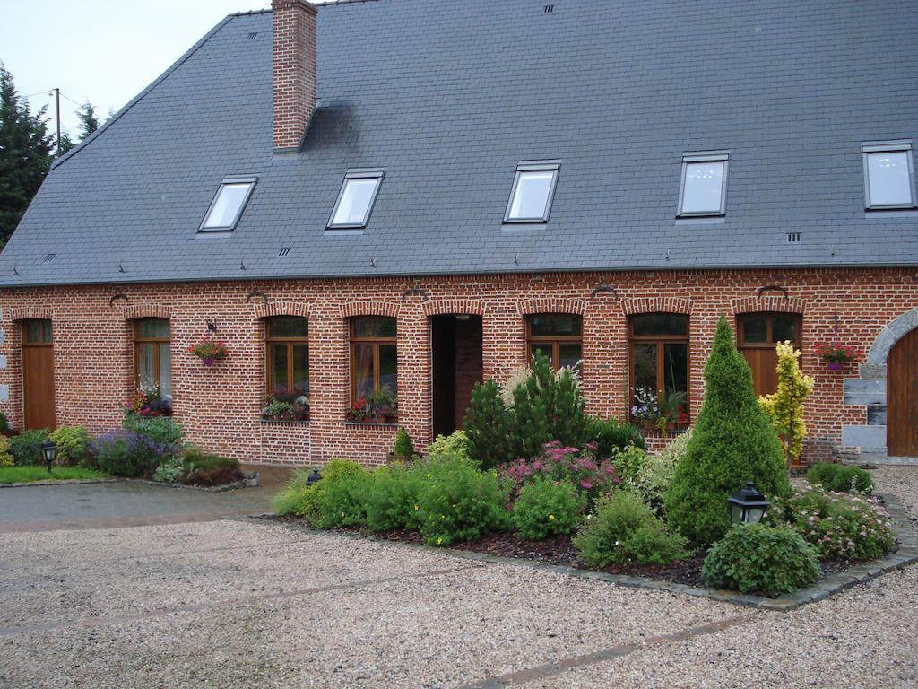 Hotel La Forge De Labbaye Liessies Exteriér fotografie