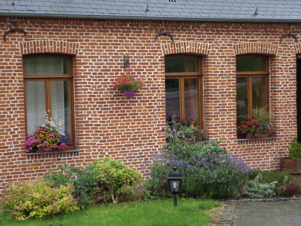 Hotel La Forge De Labbaye Liessies Exteriér fotografie