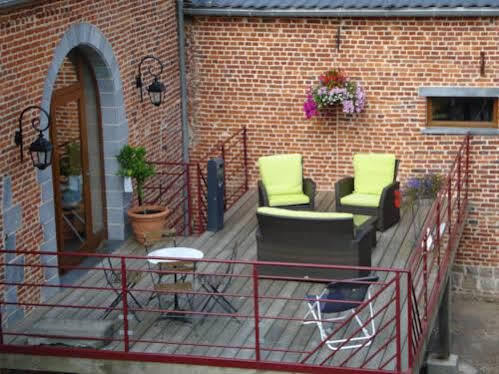 Hotel La Forge De Labbaye Liessies Exteriér fotografie