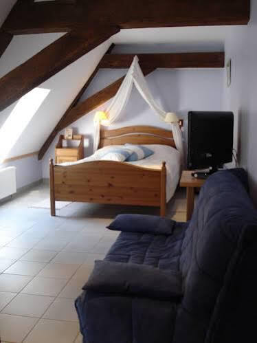 Hotel La Forge De Labbaye Liessies Exteriér fotografie